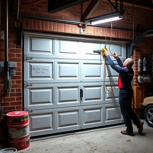 garage door repair