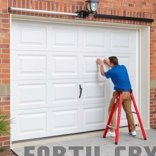 garage door repair
