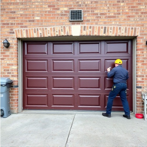 garage door repair
