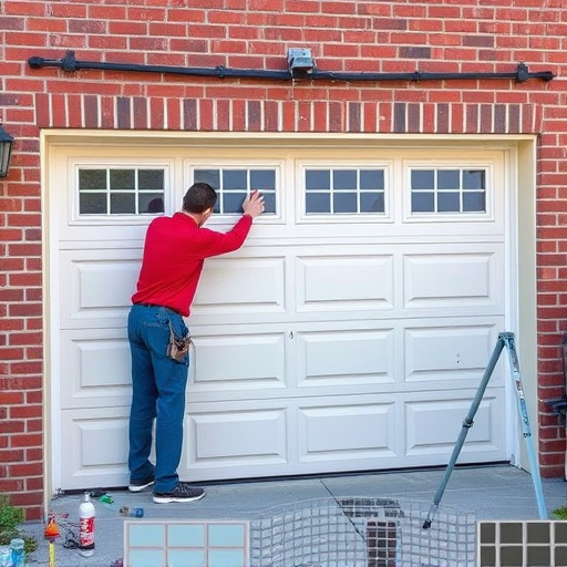 garage door repair