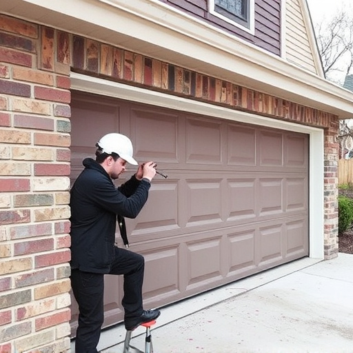 garage door repair