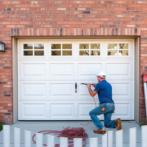 garage door repair