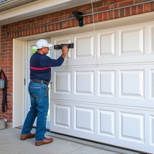 garage door repair