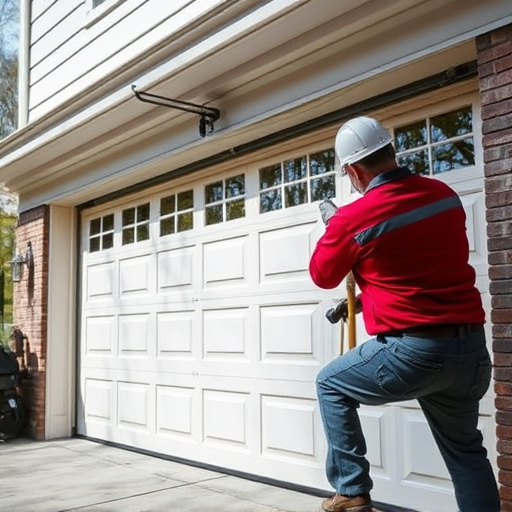 garage door repair