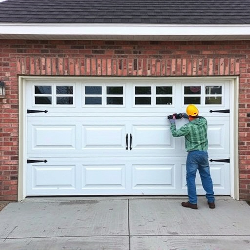 garage door repair