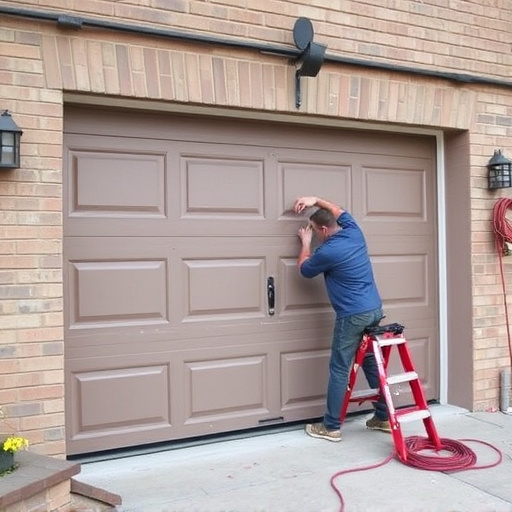 garage door repair