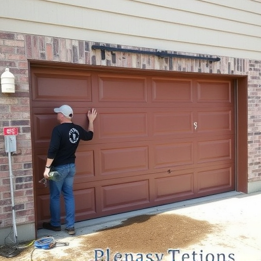 garage door repair