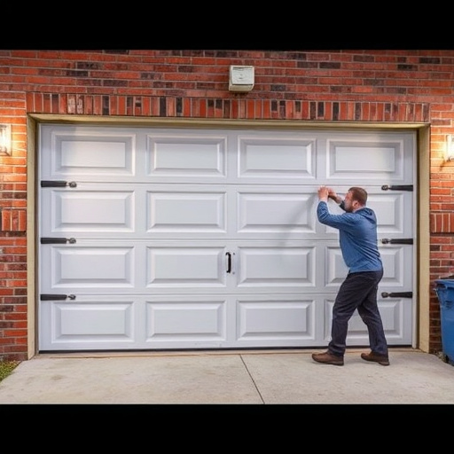 garage door repair