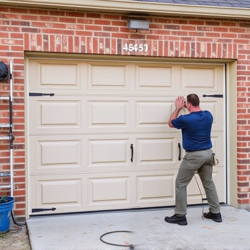 garage door repair