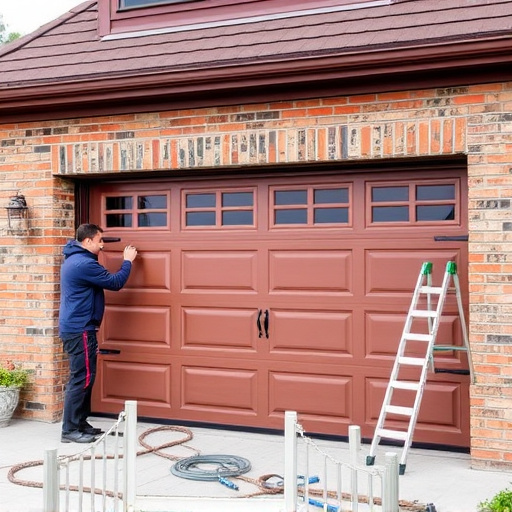 garage door repair