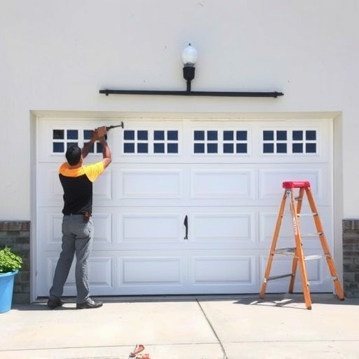 garage door repair