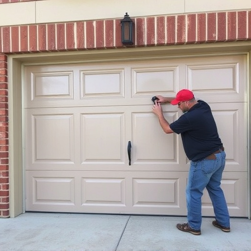 garage door repair