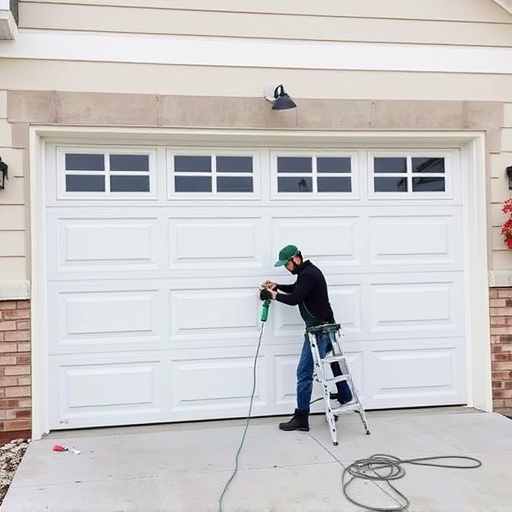 garage door repair