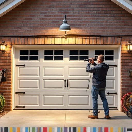 garage door repair