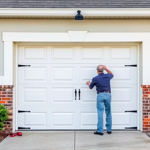 garage door repair