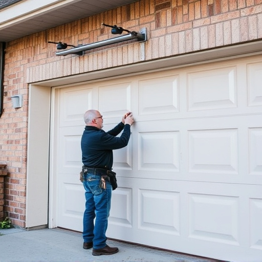garage door repair