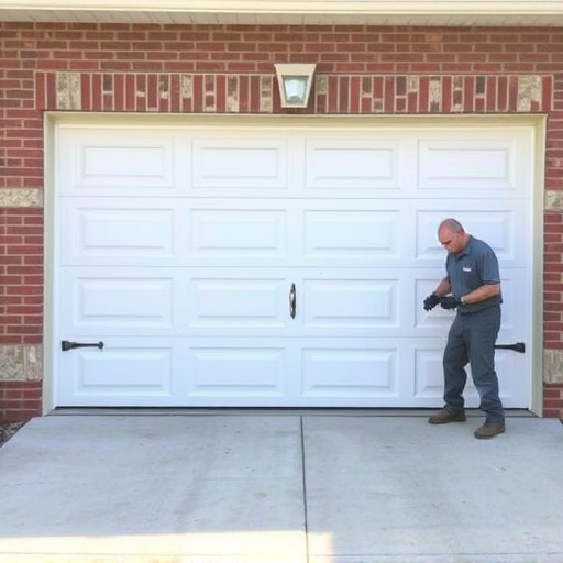 garage door repair