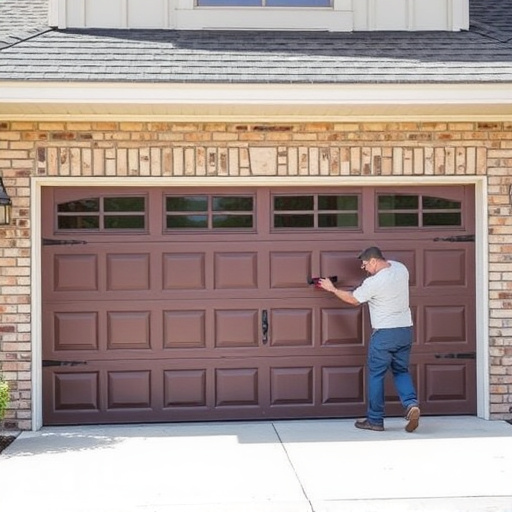 garage door repair