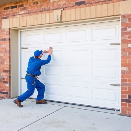 garage door repair