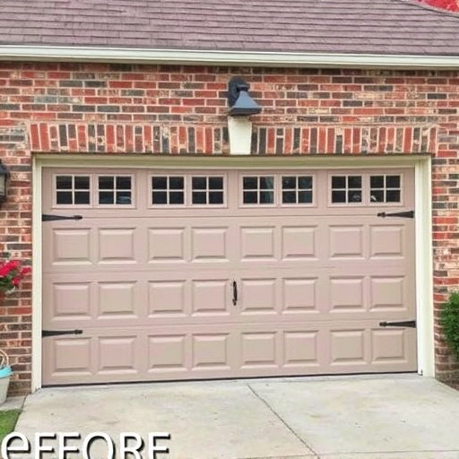garage door repair