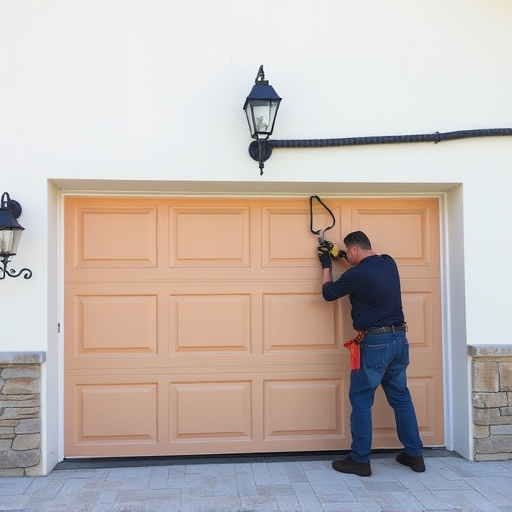 garage door repair
