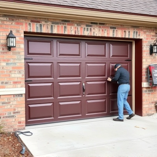 garage door repair