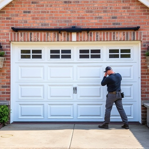 garage door repair