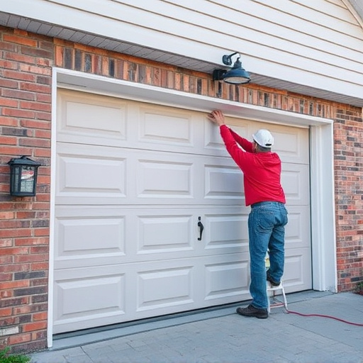 garage door repair