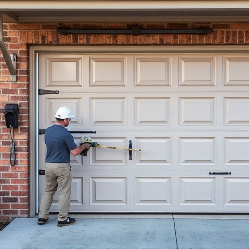 garage door repair