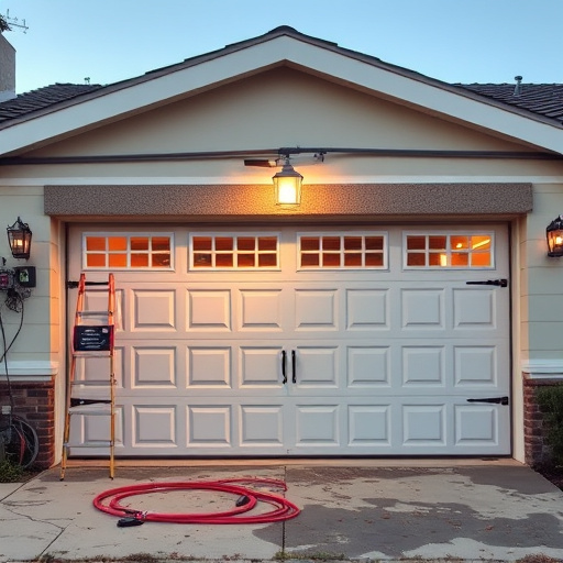 garage door repair
