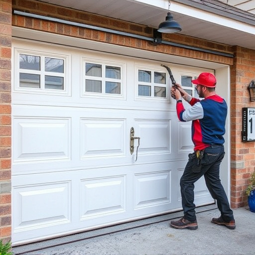 garage door repair