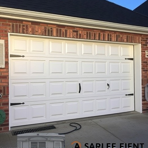 garage door repair