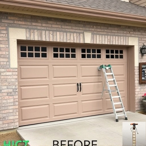 garage door repair