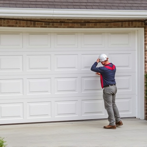 garage door repair