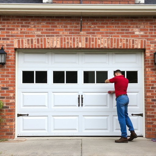 garage door repair