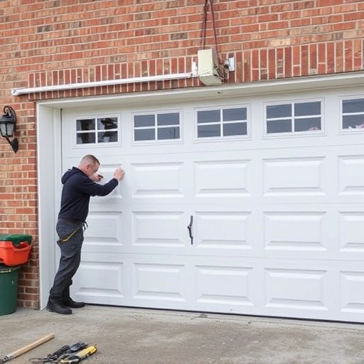 garage door repair