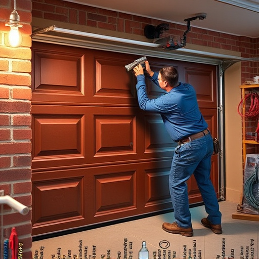 garage door repair