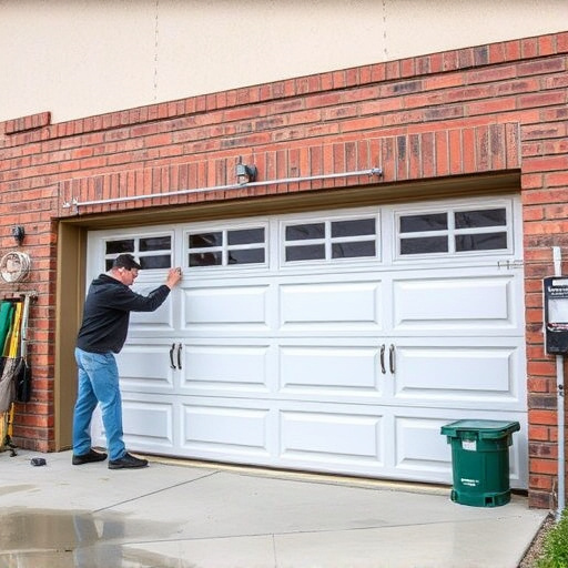 garage door repair