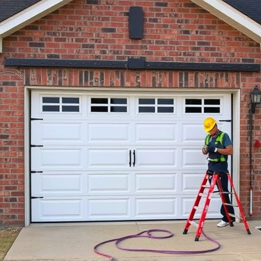 garage door repair