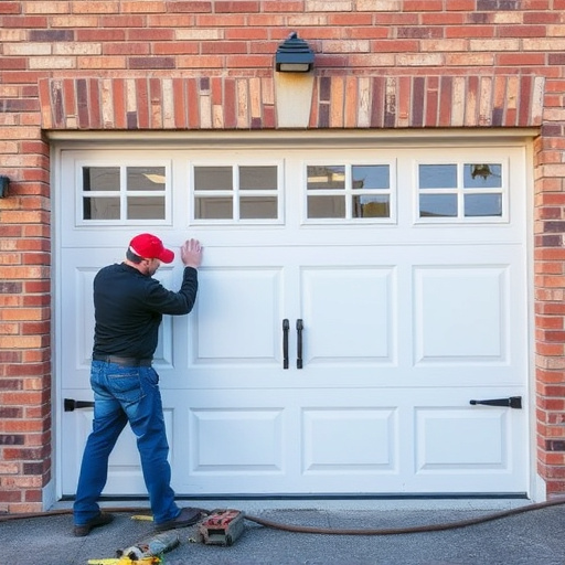 garage door repair