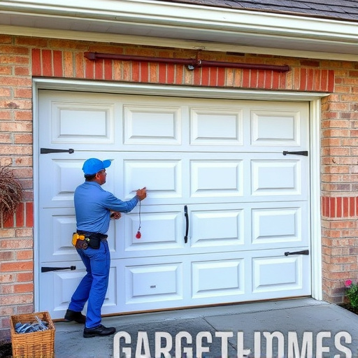 garage door repair