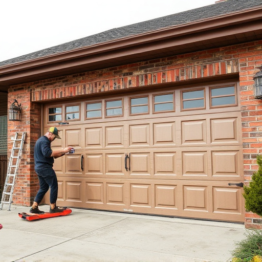garage door repair