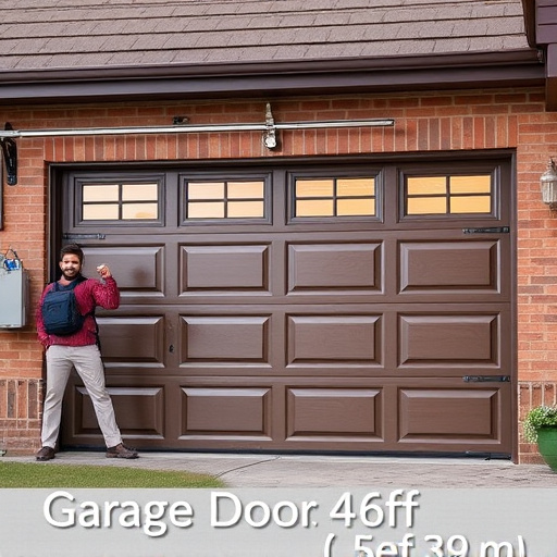 garage door repair