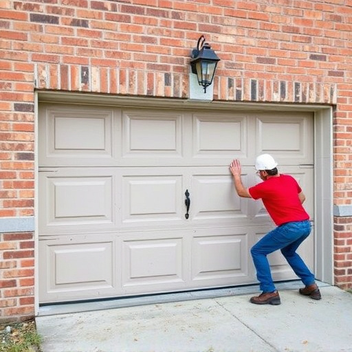 garage door repair