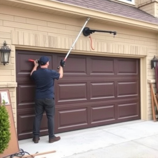 garage door repair