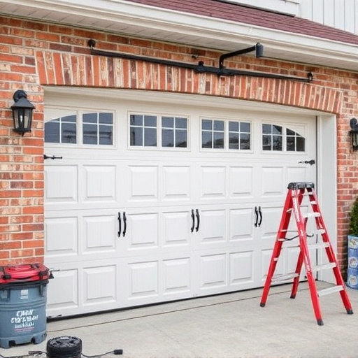 garage door repair