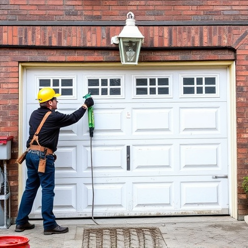garage door repair