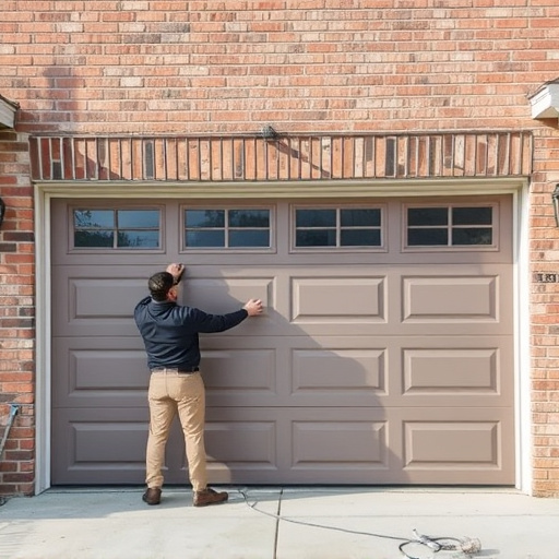 garage door repair