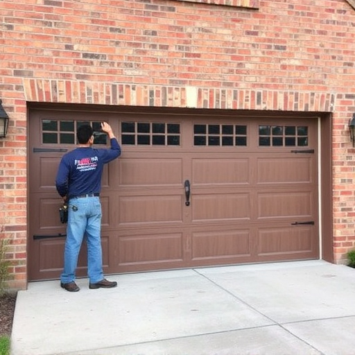 garage door repair
