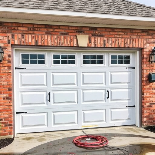 garage door repair